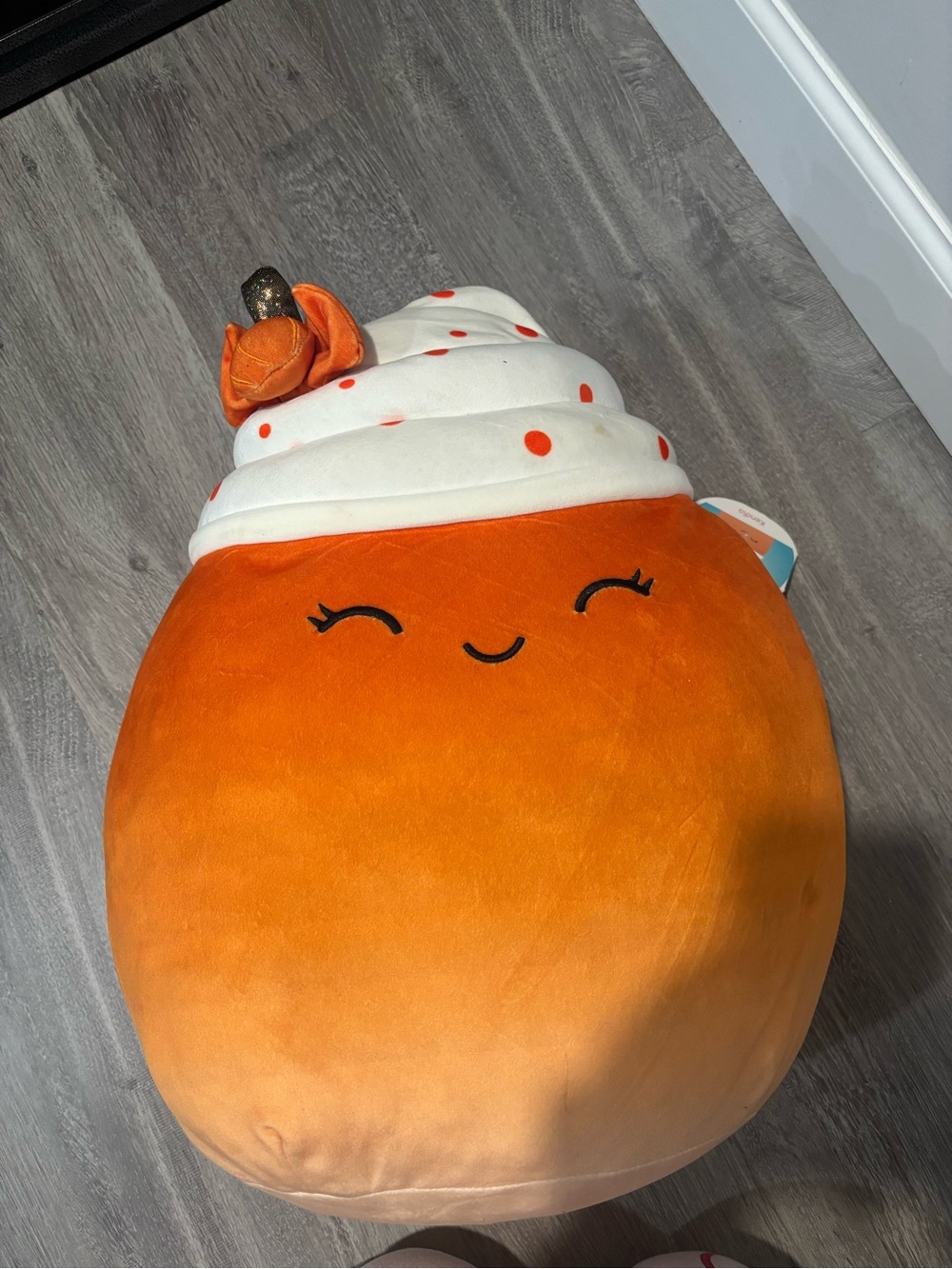 Squishmallow kendla limited edition